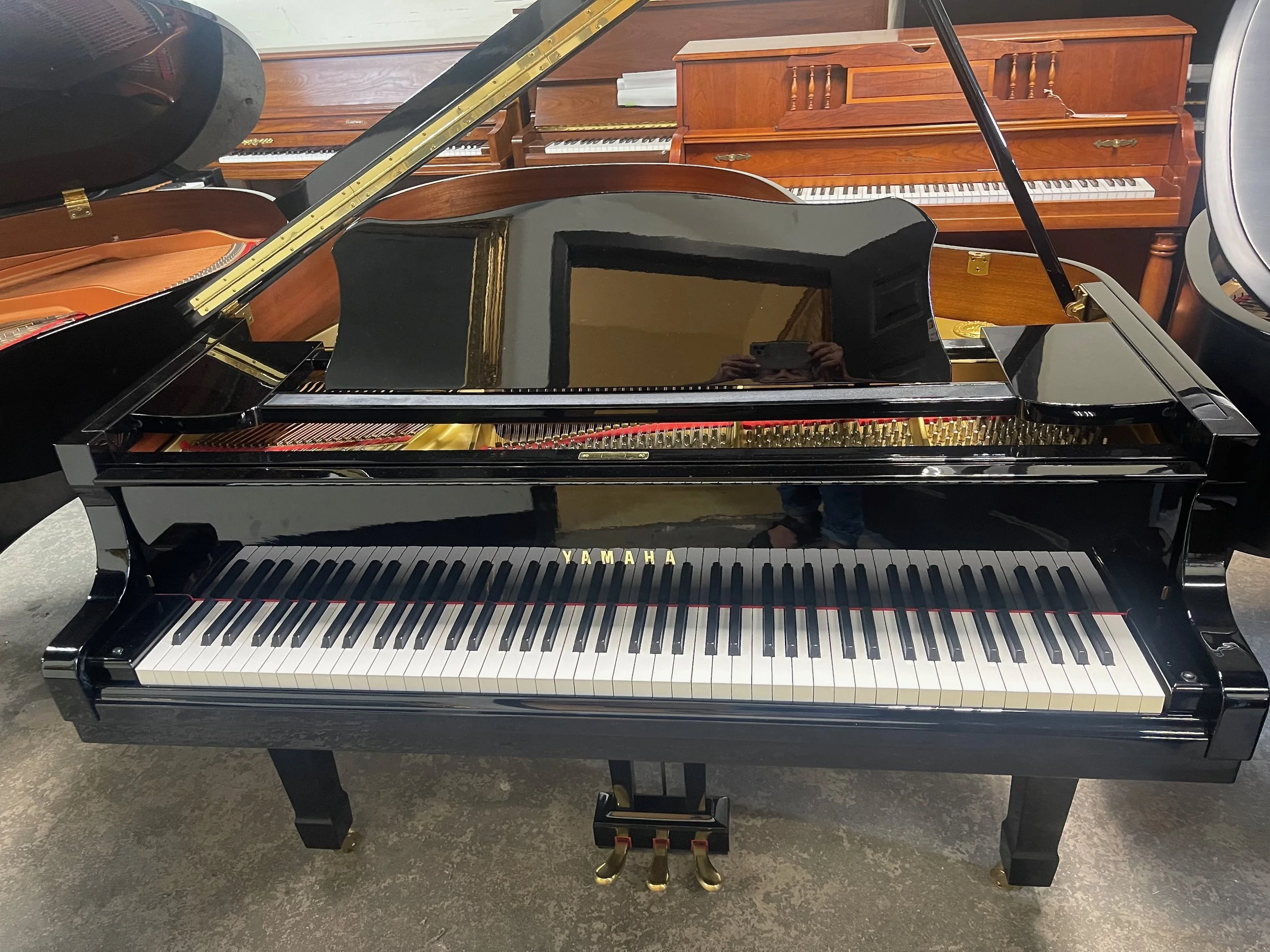 Steinway Yamaha Pianos Long Island NYC